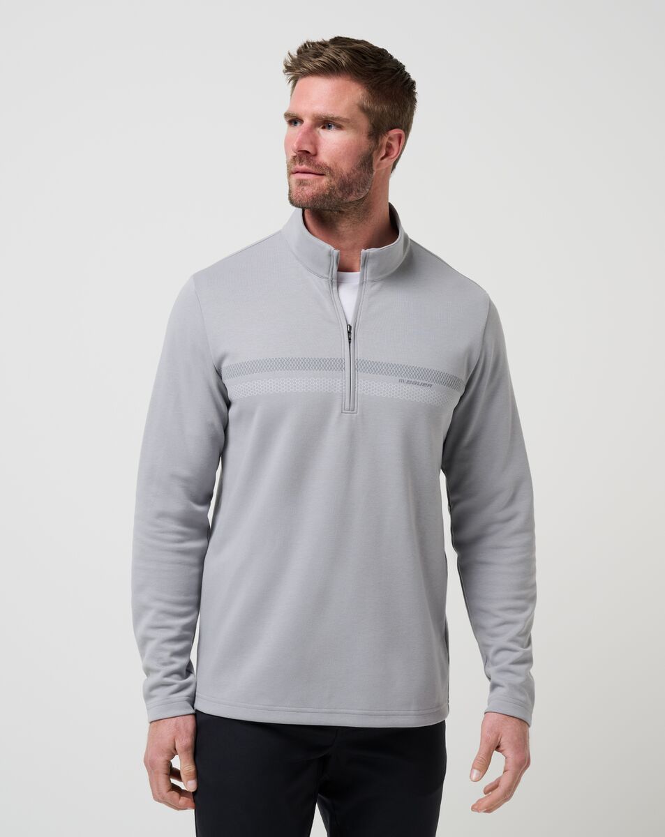ONE TIMER QUARTER ZIP 0
