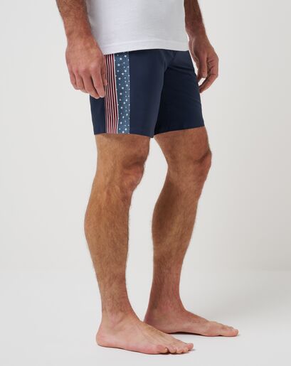 LIBERTY LIGHTS BOARDSHORT Image Thumbnail 1