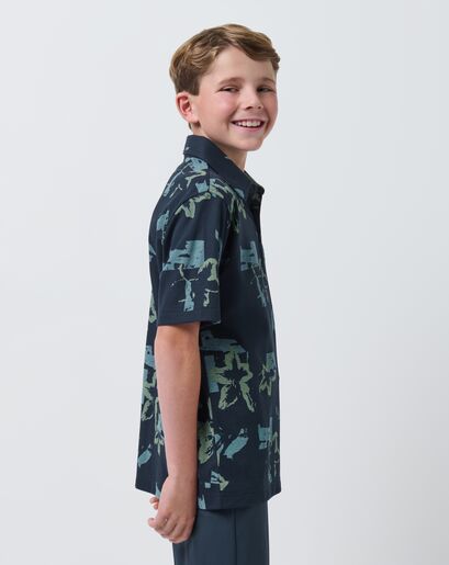 FAVORITE HELLO YOUTH POLO Image Thumbnail 1