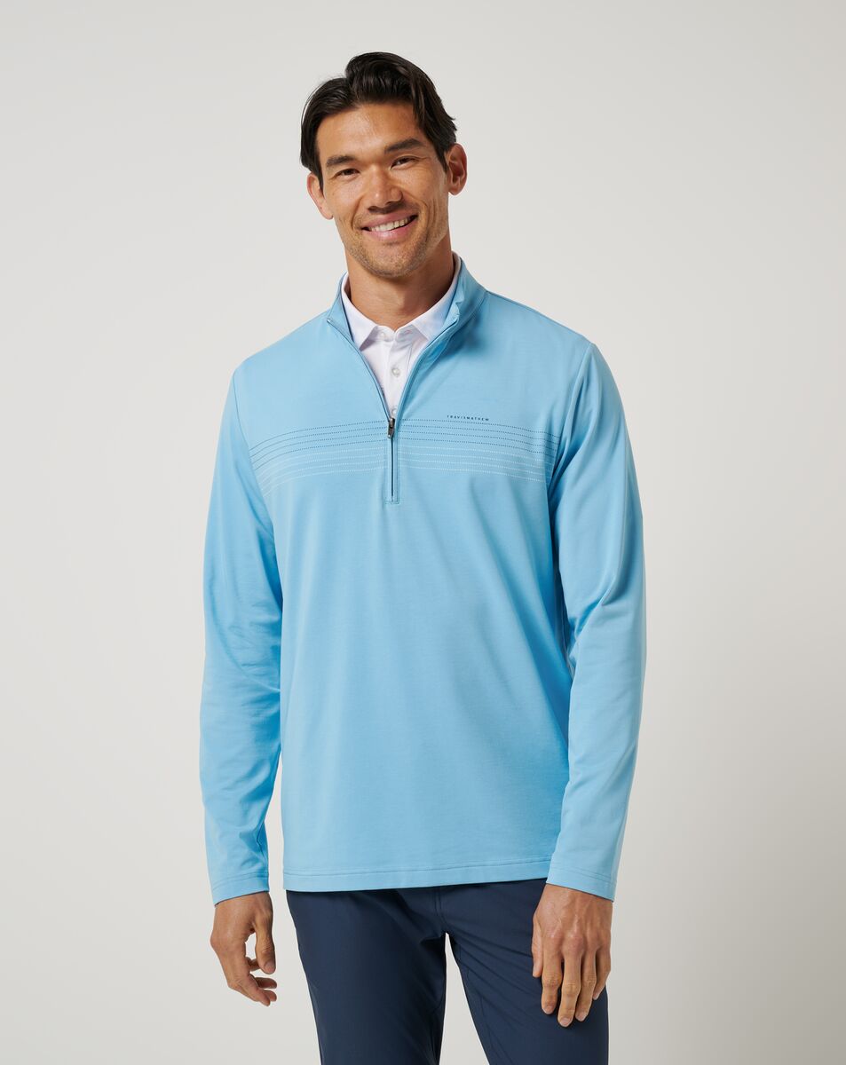 FIRST CLASS SEAT QUARTER ZIP 0
