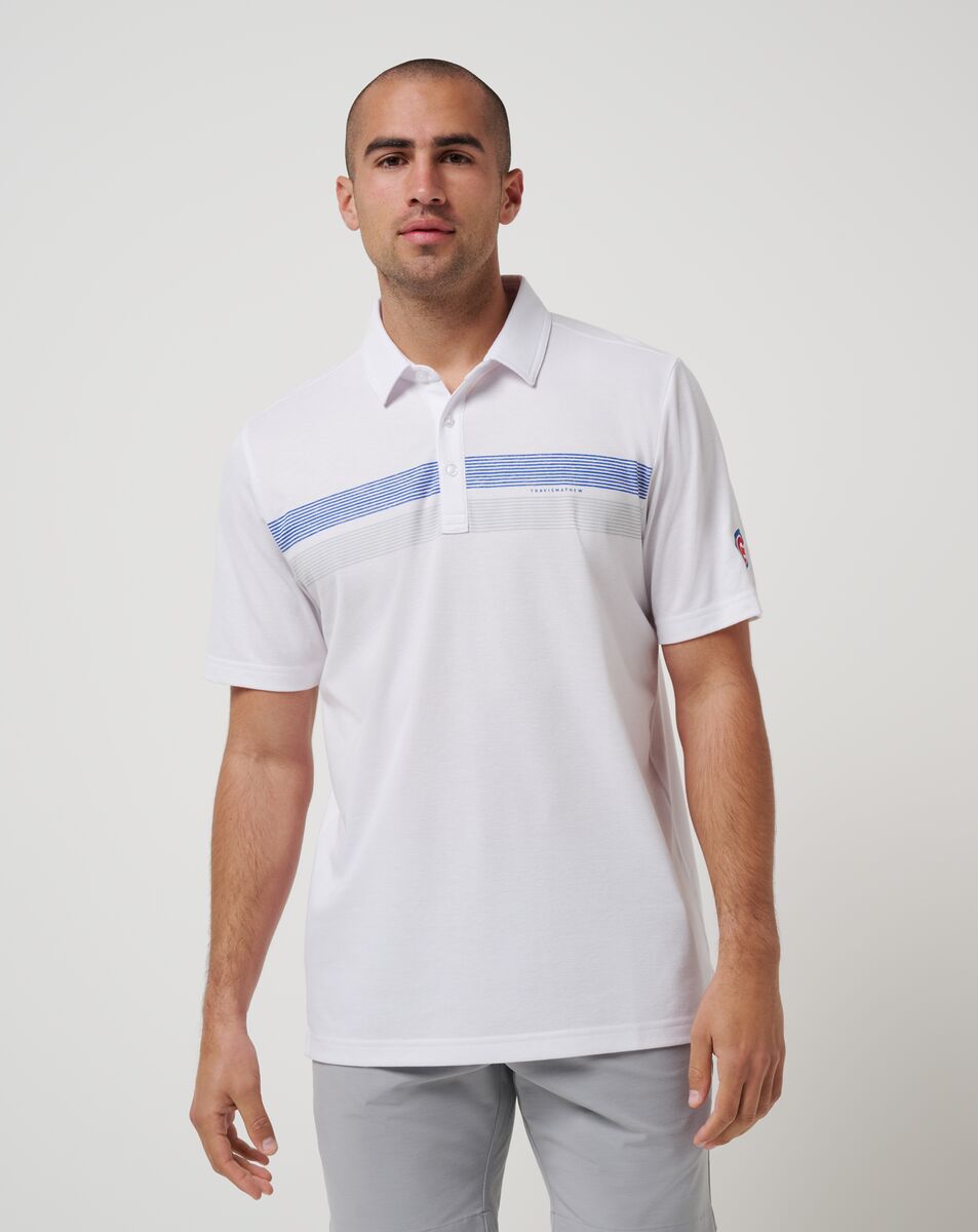 CHICAGO CUBS TOP RECRUIT POLO 0