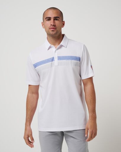 Related Product - CHICAGO CUBS TOP RECRUIT POLO