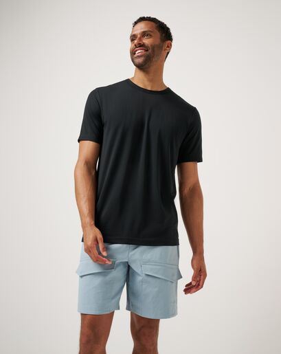 LONG HOLIDAY TEE Image Thumbnail 4