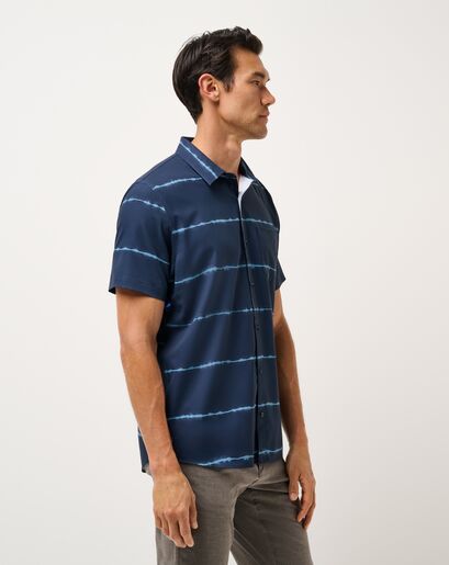 TECHWOVEN SUNDAZE BUTTON-UP Image Thumbnail 1
