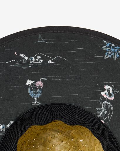 SERENE SHORES STRAW HAT Image Thumbnail 1