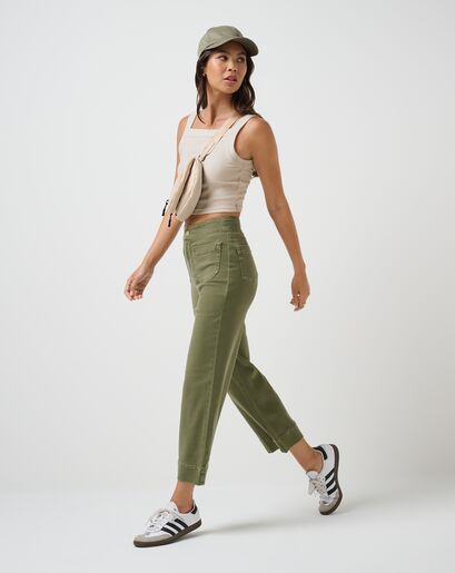 EVERYDAY ANKLE PANT Image Thumbnail 3