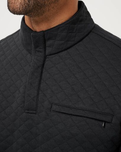 TRANSATLANTIC QUARTER ZIP Image Thumbnail 4