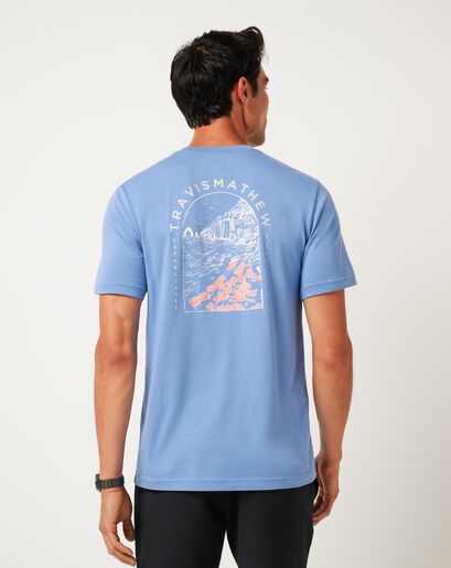 REEF WALK TEE Image Thumbnail 0