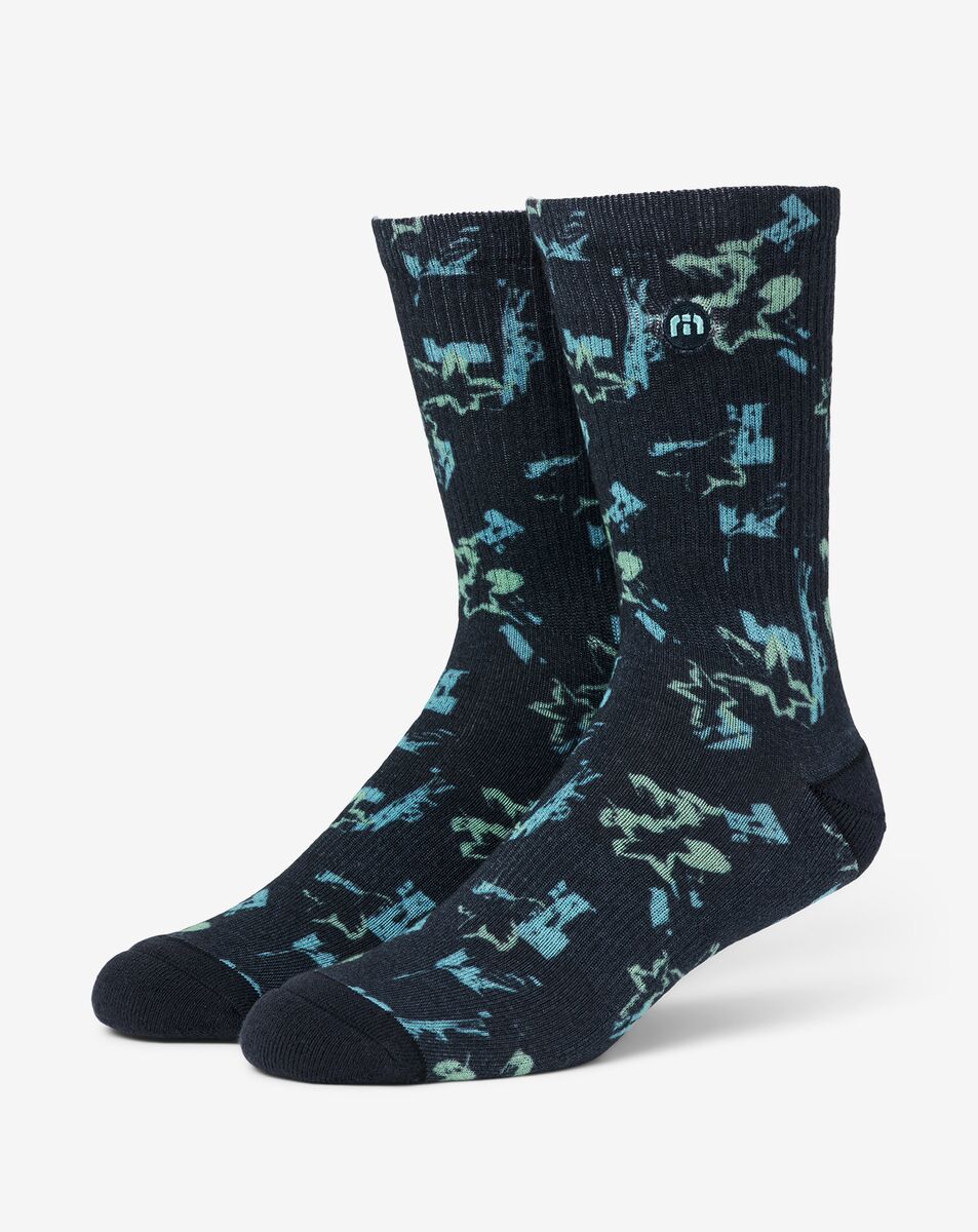 FAVORITE HELLO CREW SOCK 0