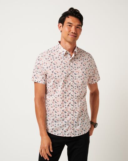 SOMETHING NEW BUTTON-UP Image Thumbnail 0