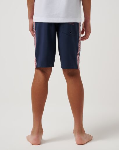 LIBERTY LIGHTS YOUTH BOARDSHORT Image Thumbnail 2