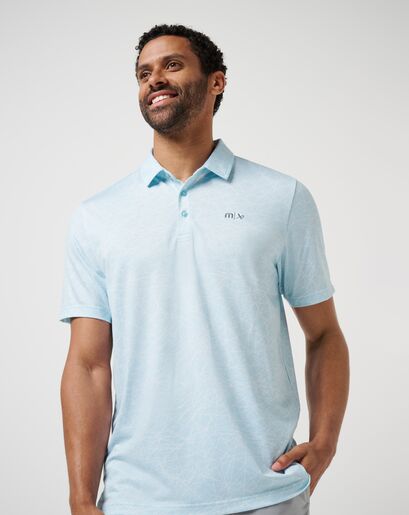 CLEAN ICE POLO Image Thumbnail 4