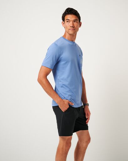 LOST MAPES POCKET TEE Image Thumbnail 1