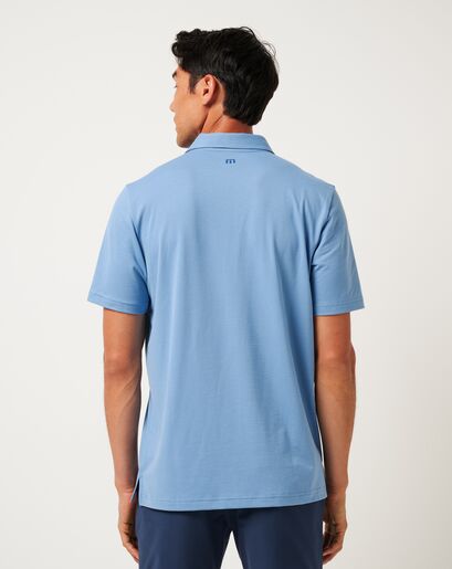 SUNBEAM CHEST STRIPE POLO Image Thumbnail 2