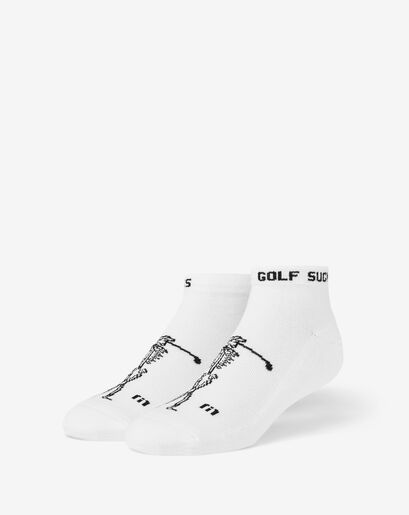 GOLF SUCKS ANKLE SOCK Image Thumbnail 0
