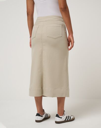 EVERYDAY MAXI SKIRT Image Thumbnail 1