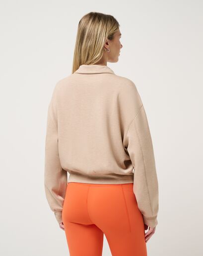OVERNIGHT TRIP HALF ZIP Image Thumbnail 1