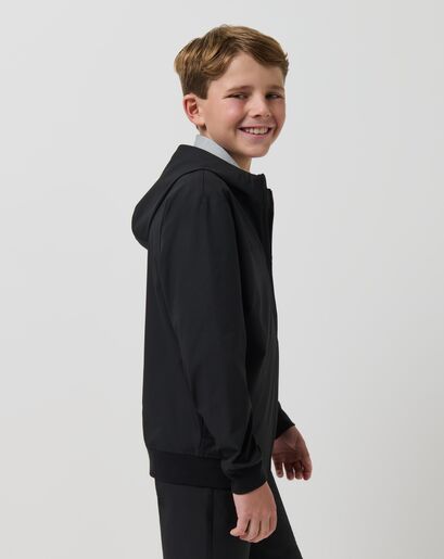 WANDERLUST YOUTH HOODIE Image Thumbnail 1