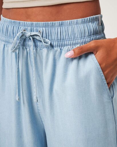 CHAMBRAY PANT Image Thumbnail 2