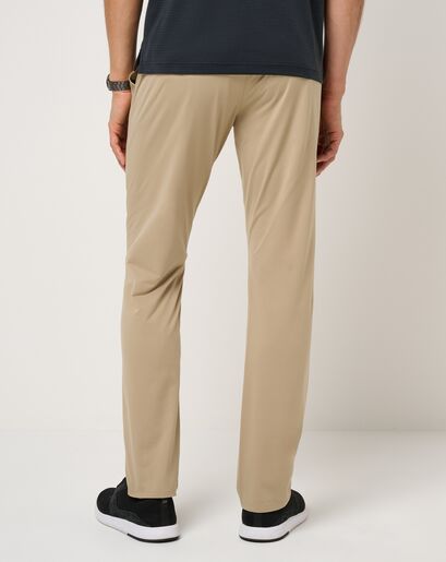 OPEN TO CLOSE TECH KNIT PANT Image Thumbnail 2