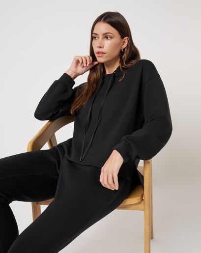 SKYLOFT SOFT HOOD Image Thumbnail 4