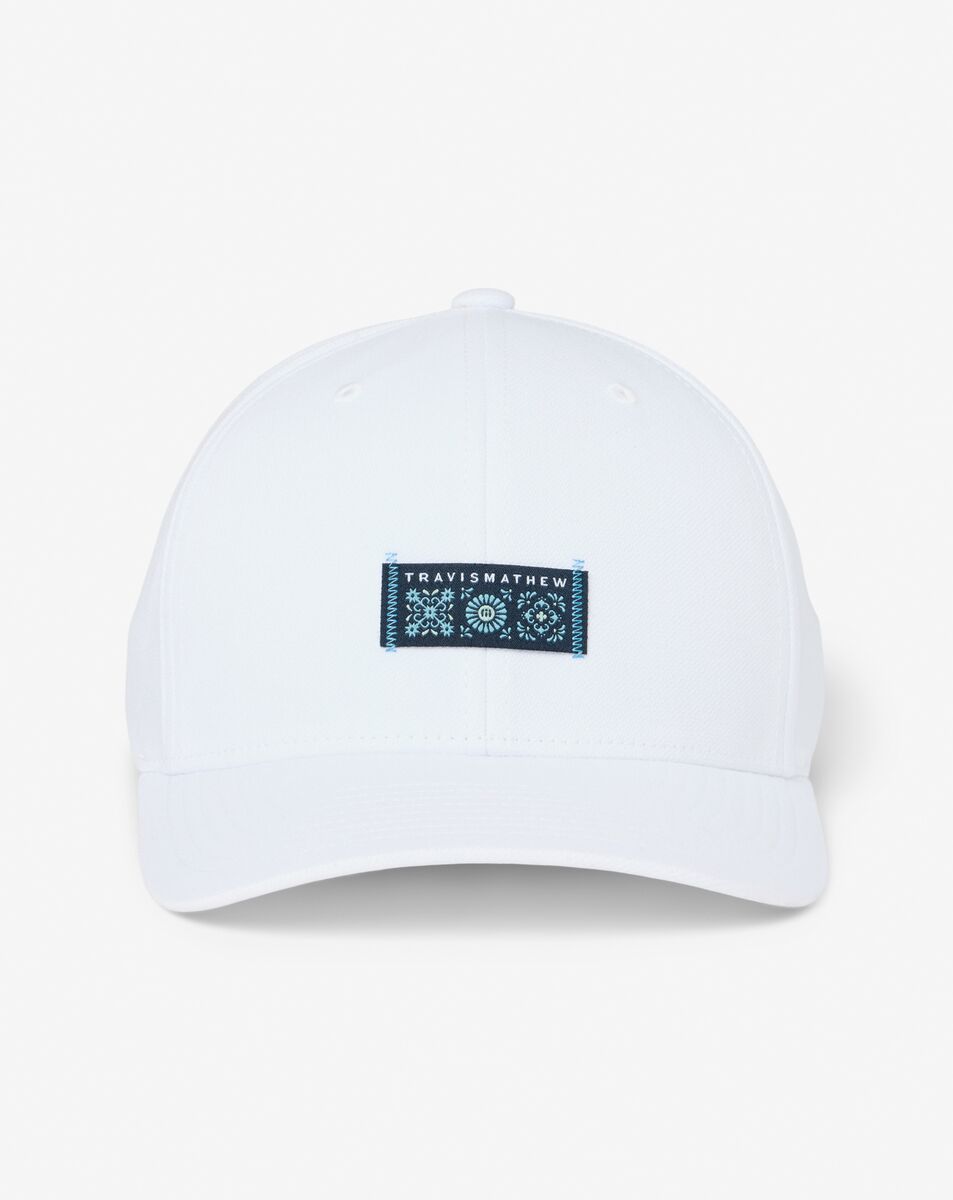 MUSEUM DAY SNAPBACK HAT 0