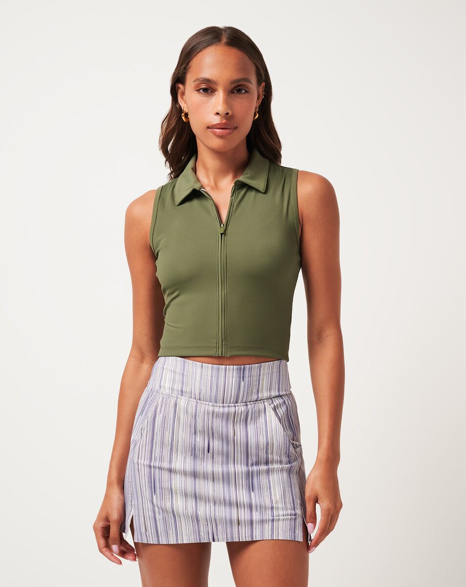 MIDLINE MOVEKNIT POLO 0