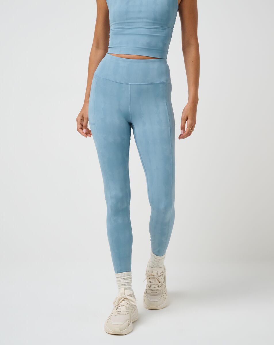 MOVEKNIT BONDED LEGGING 0