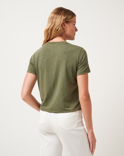 CLOUD CREW POCKET TEE Image Thumbnail 1