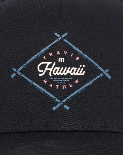 RESORT RETREAT SNAPBACK HAT Image Thumbnail 3