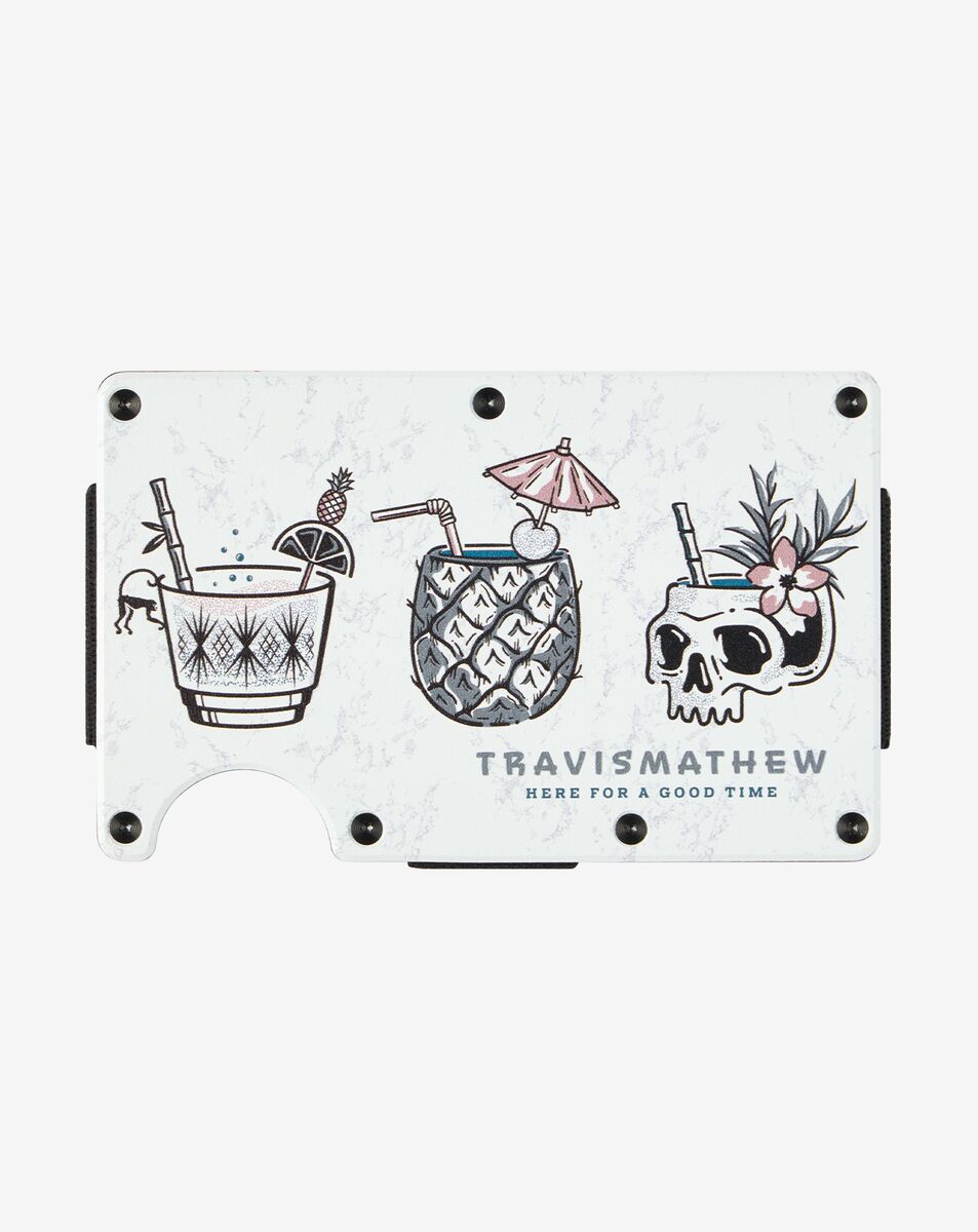 THE RIDGE X TM SKULL WALLET 0