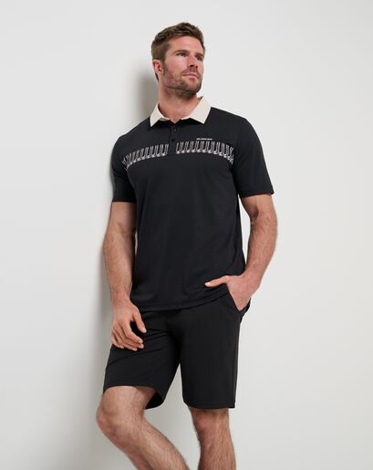 STICK SIDE POLO Image Thumbnail 4