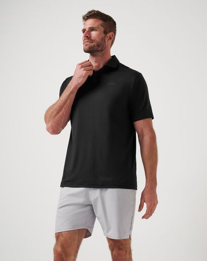 HEATER PRO POLO SHIRT Image Thumbnail 5