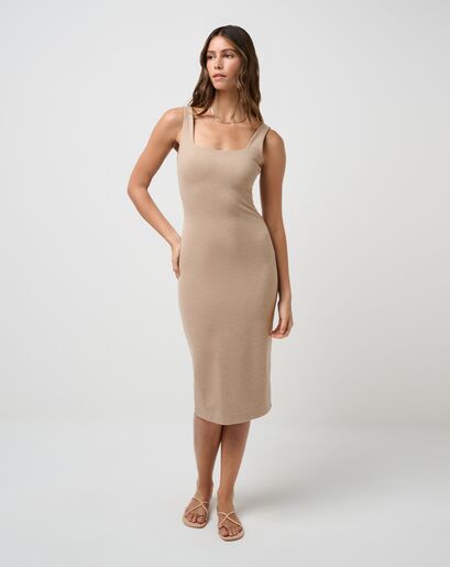 Related Product - FRIDAY PONTE MIDI DRESS