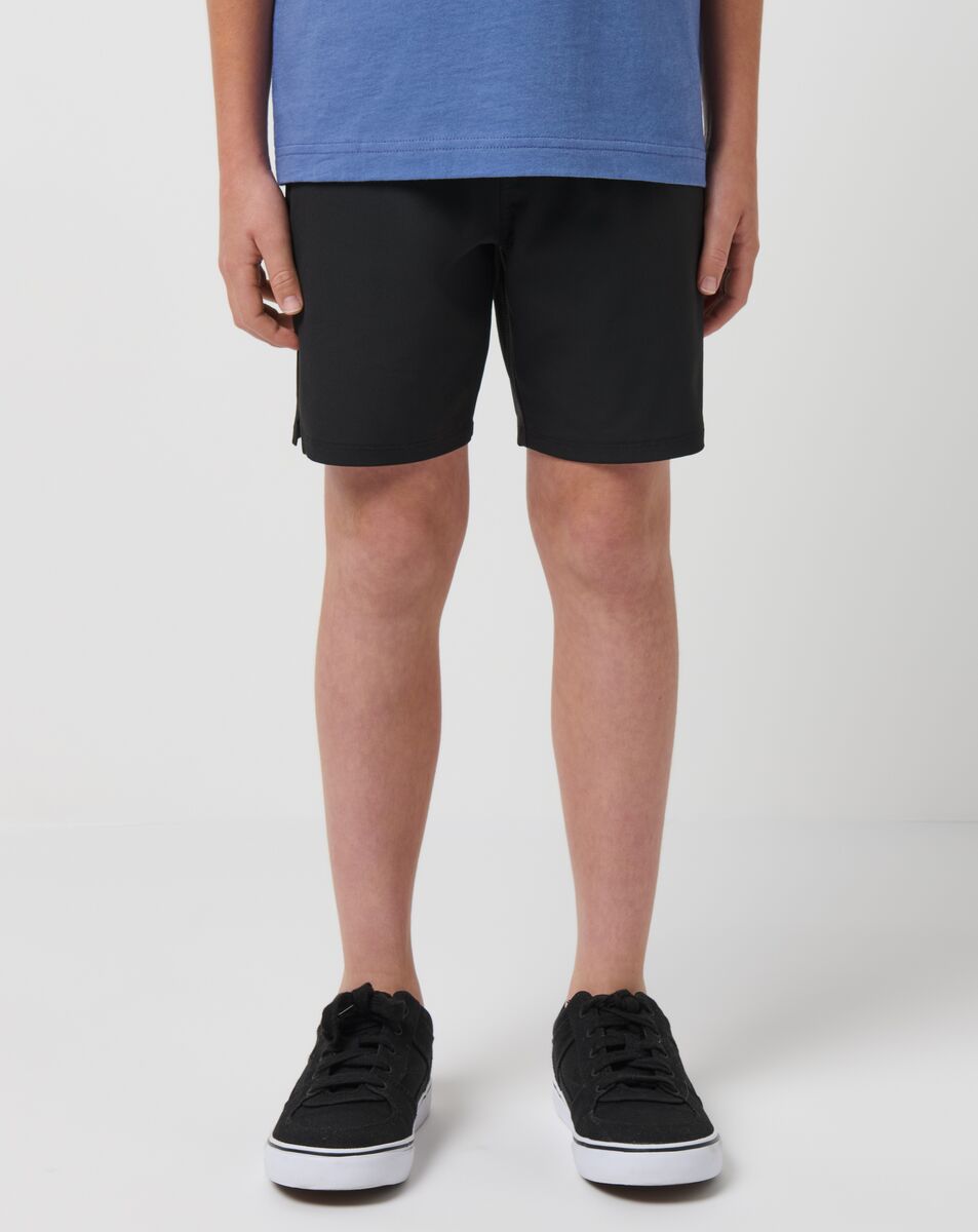 WANDERLUST E-WAIST YOUTH SHORT 0