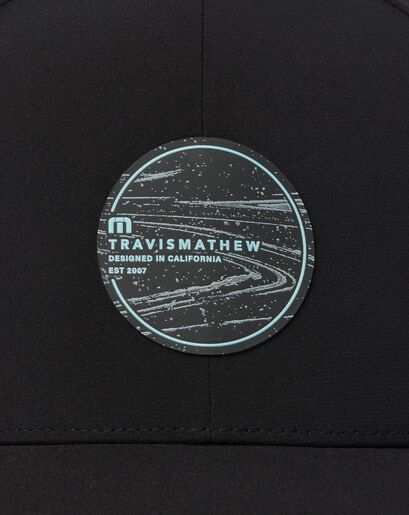 LONG JOURNEY SNAPBACK HAT Image Thumbnail 3