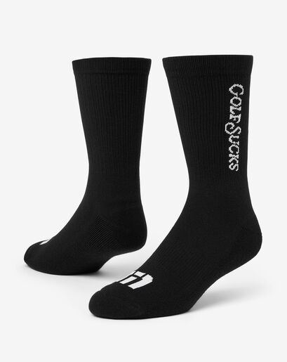 GOLF SUCKS CREW SOCK Image Thumbnail 4
