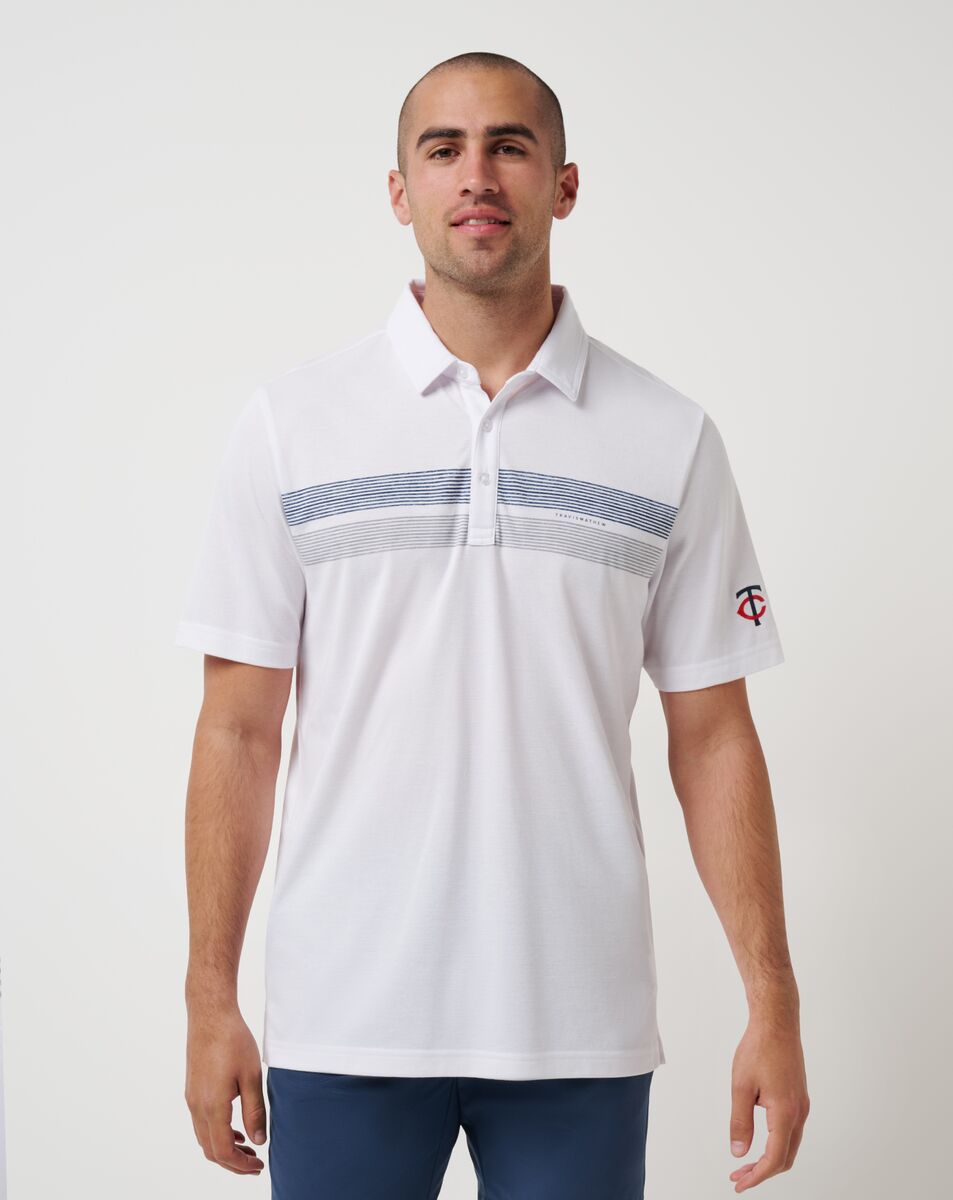 MINNESOTA TWINS TOP RECRUIT POLO 0