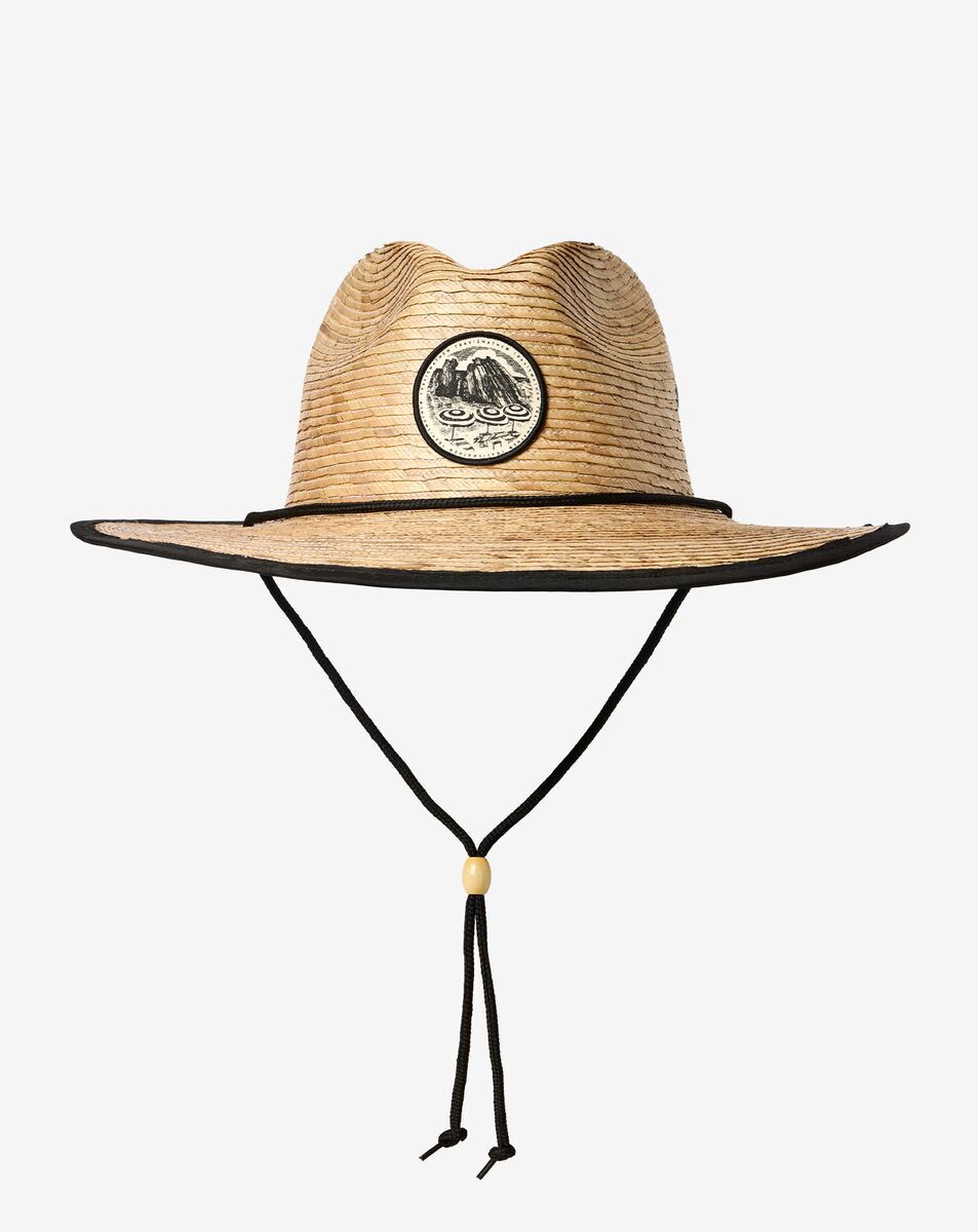 SEA AND SPRITZ STRAW HAT 0