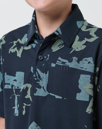 FAVORITE HELLO YOUTH POLO Image Thumbnail 3