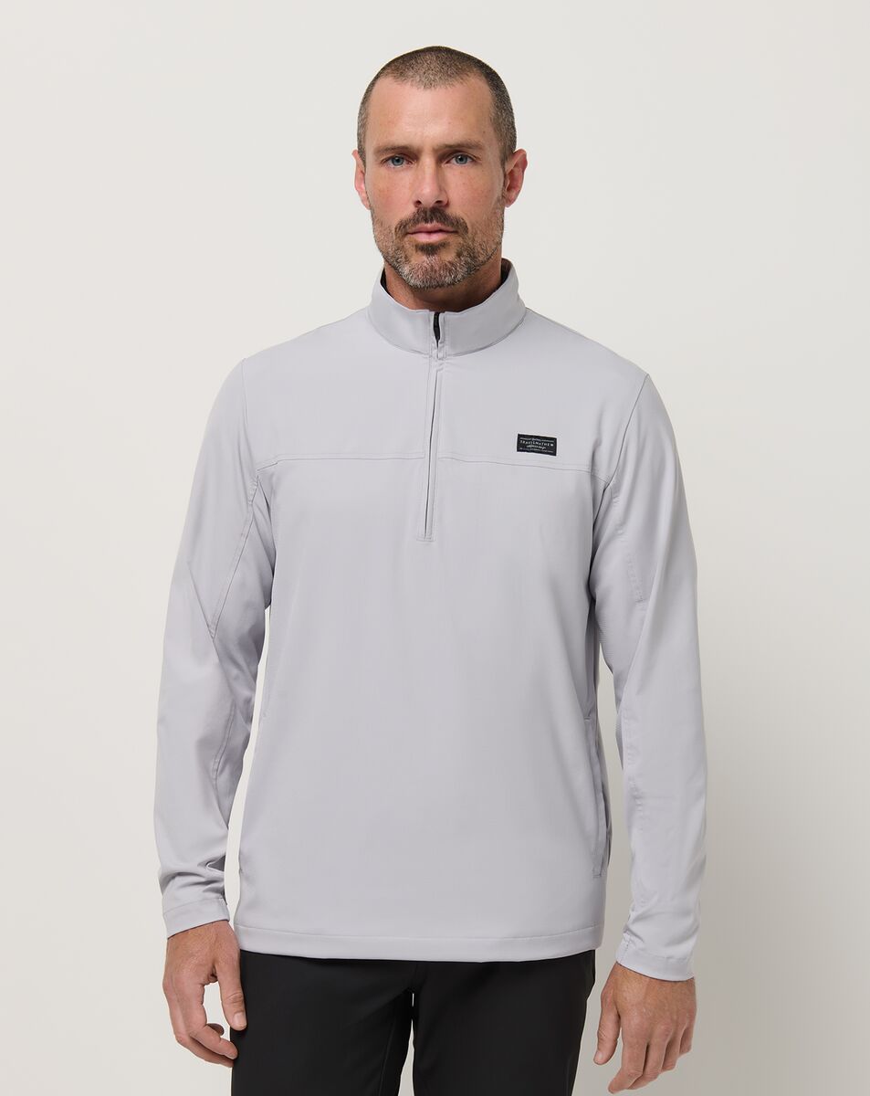 WANDERLUST QUARTER ZIP 0