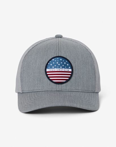 SUNBORN SNAPBACK HAT Image Thumbnail 0