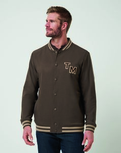 travis mathew ボアジャケット パーカー M TOUCH DOWN JACKET | TravisMathew