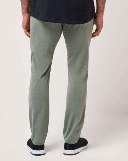OPEN TO CLOSE TECH KNIT PANT Image Thumbnail 2