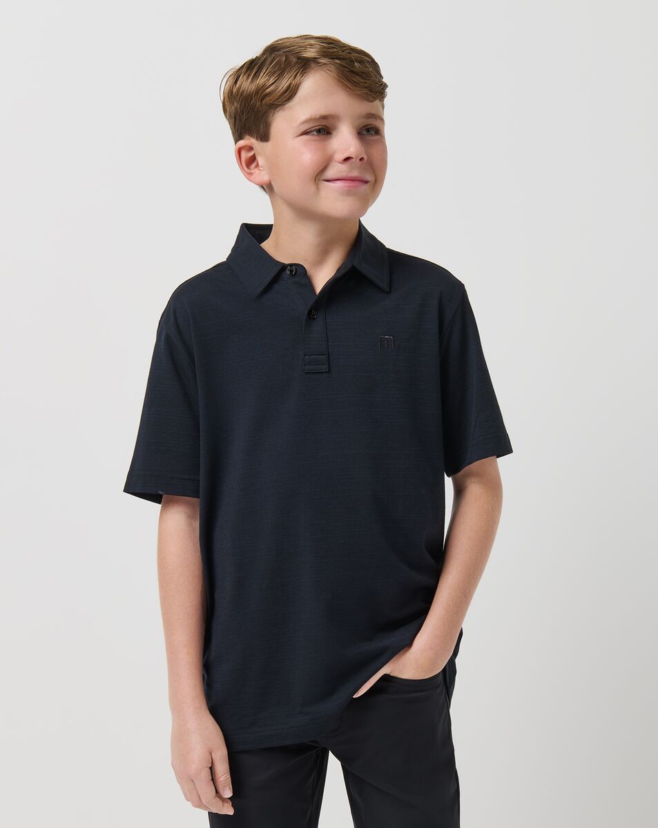 THE HEATER YOUTH POLO 0