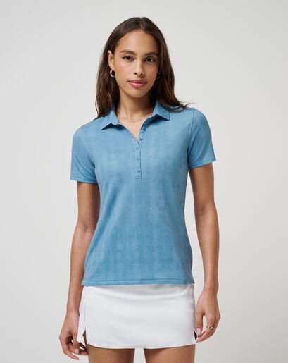 Related Product - FEATHERWEIGHT ACTIVE PRINTED POLO