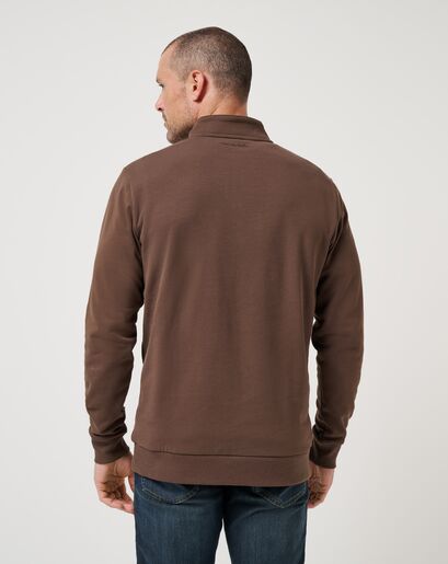 CLOUD QUARTER ZIP 2.0 Image Thumbnail 2