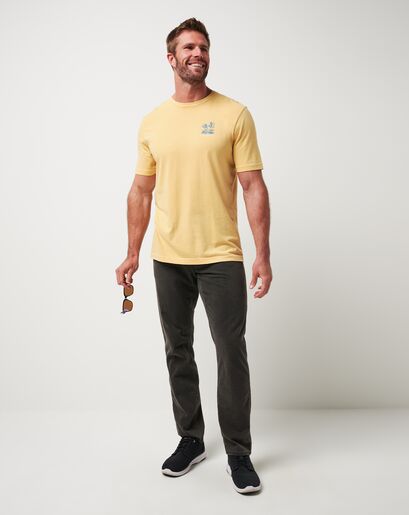 SKY LOUNGE TEE Image Thumbnail 4
