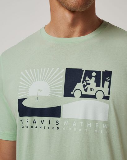 PLAYER PARKING TEE Image Thumbnail 3