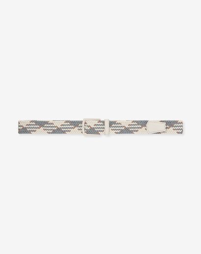 TIME ZONED STRETCH WOVEN BELT Image Thumbnail 2